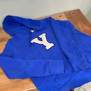 BYU ladies hoodie